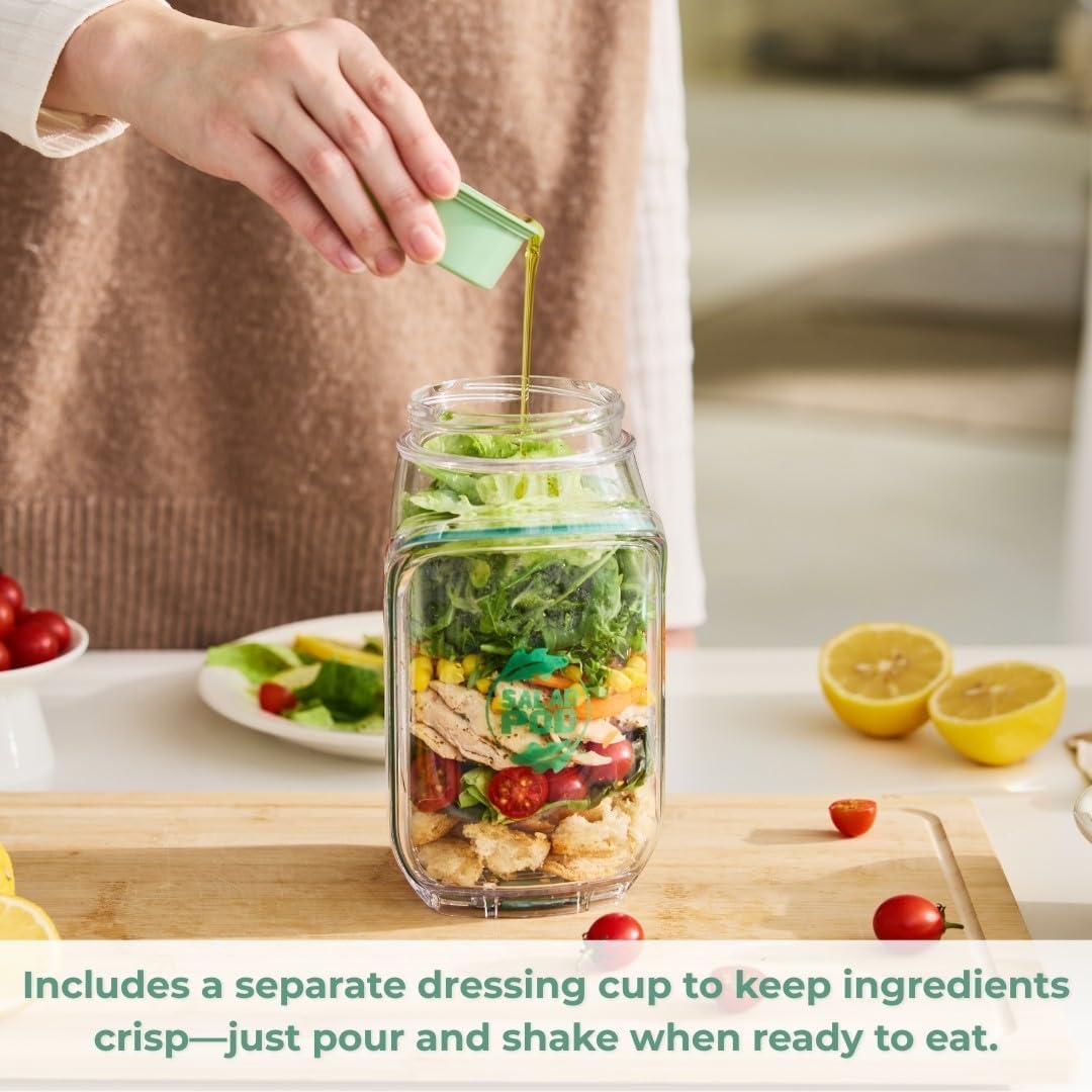 Salata Lunch Box