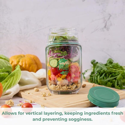 Salata Lunch Box