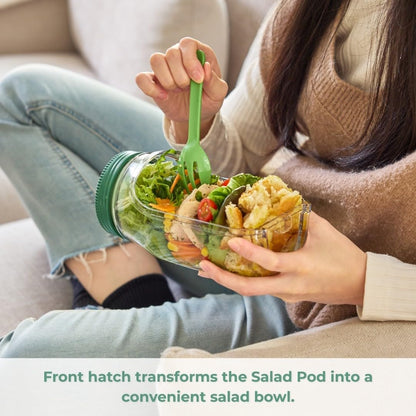 Salata Lunch Box
