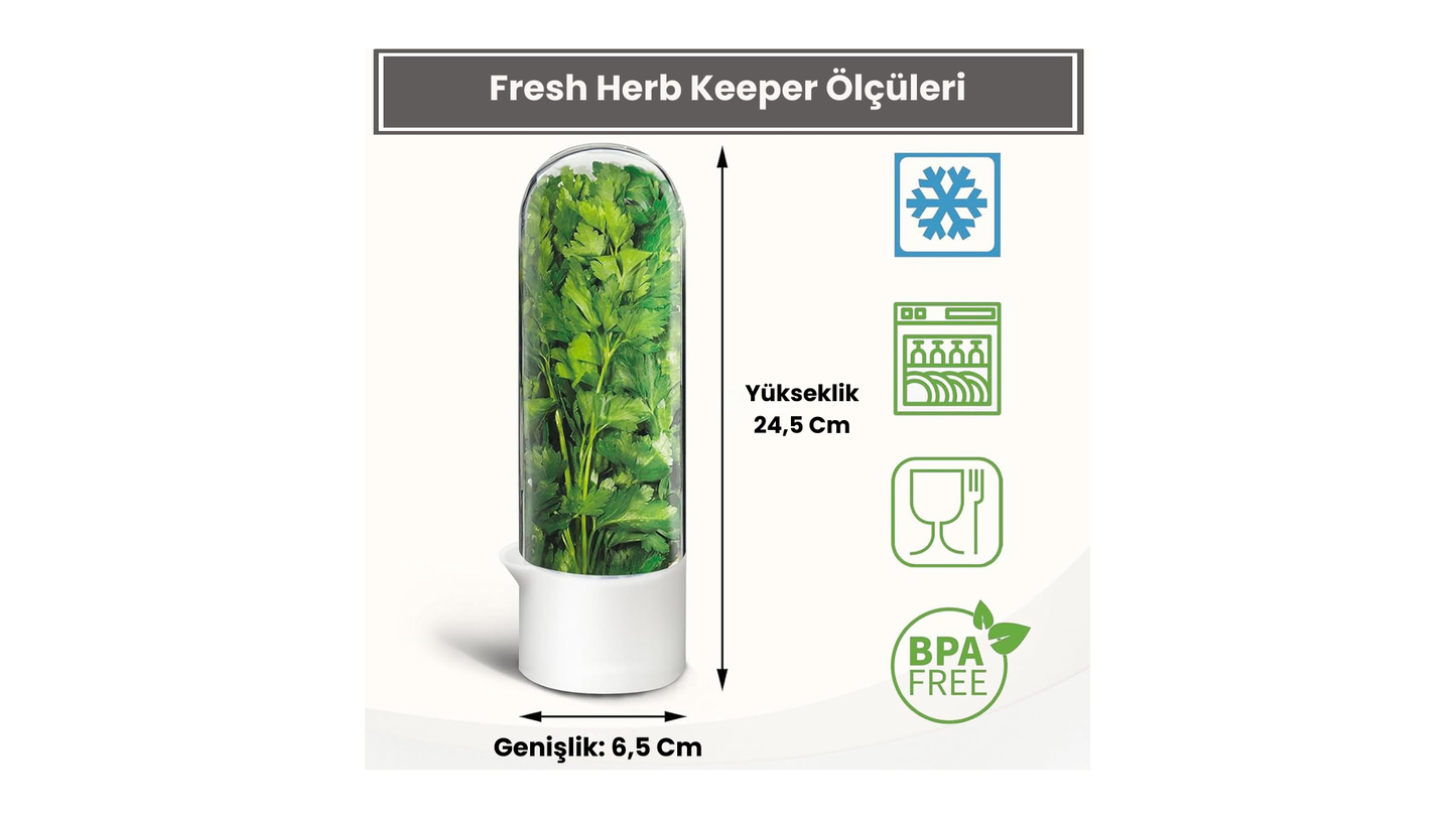Fresh Herb Keeper™